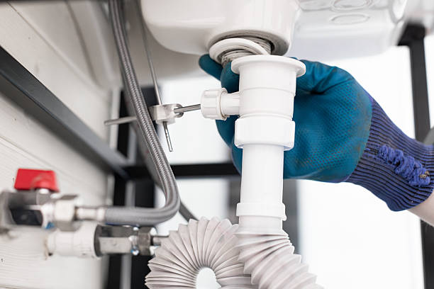Reliable Plumbing contractor in Farmingdale, ME by Masters Plumbing Service